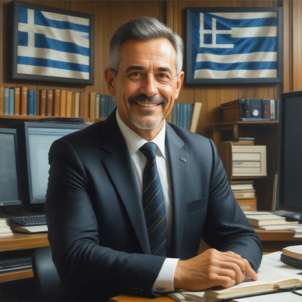 Michael Dertouzos